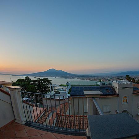 Forever Luxury Rooms Castellammare di Stabia Εξωτερικό φωτογραφία