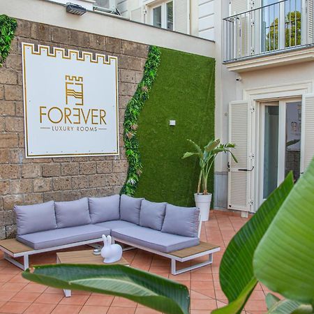 Forever Luxury Rooms Castellammare di Stabia Εξωτερικό φωτογραφία