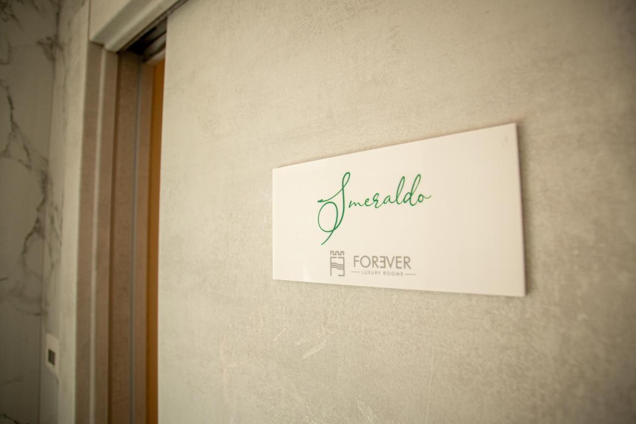 Forever Luxury Rooms Castellammare di Stabia Εξωτερικό φωτογραφία