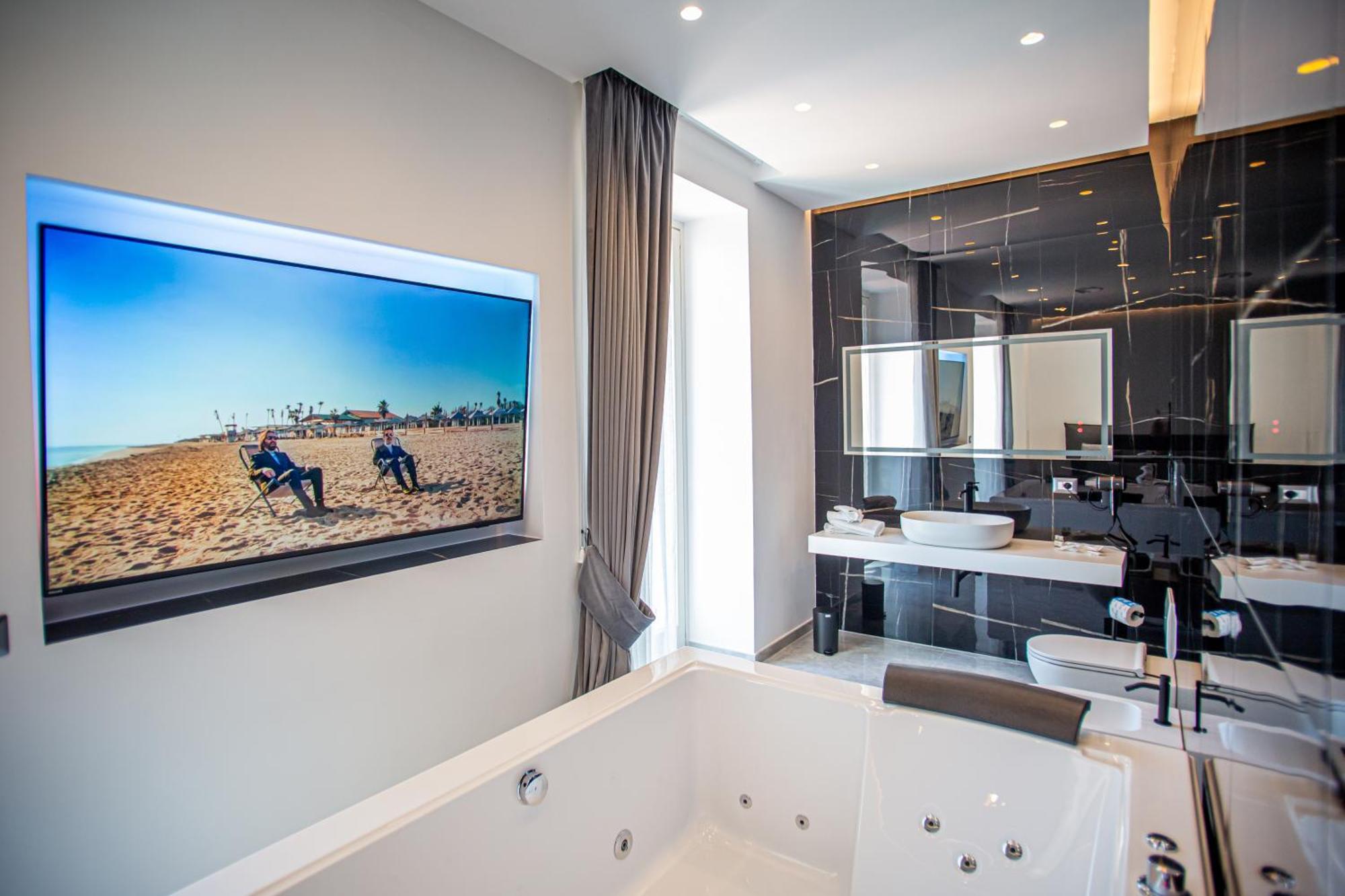 Forever Luxury Rooms Castellammare di Stabia Εξωτερικό φωτογραφία