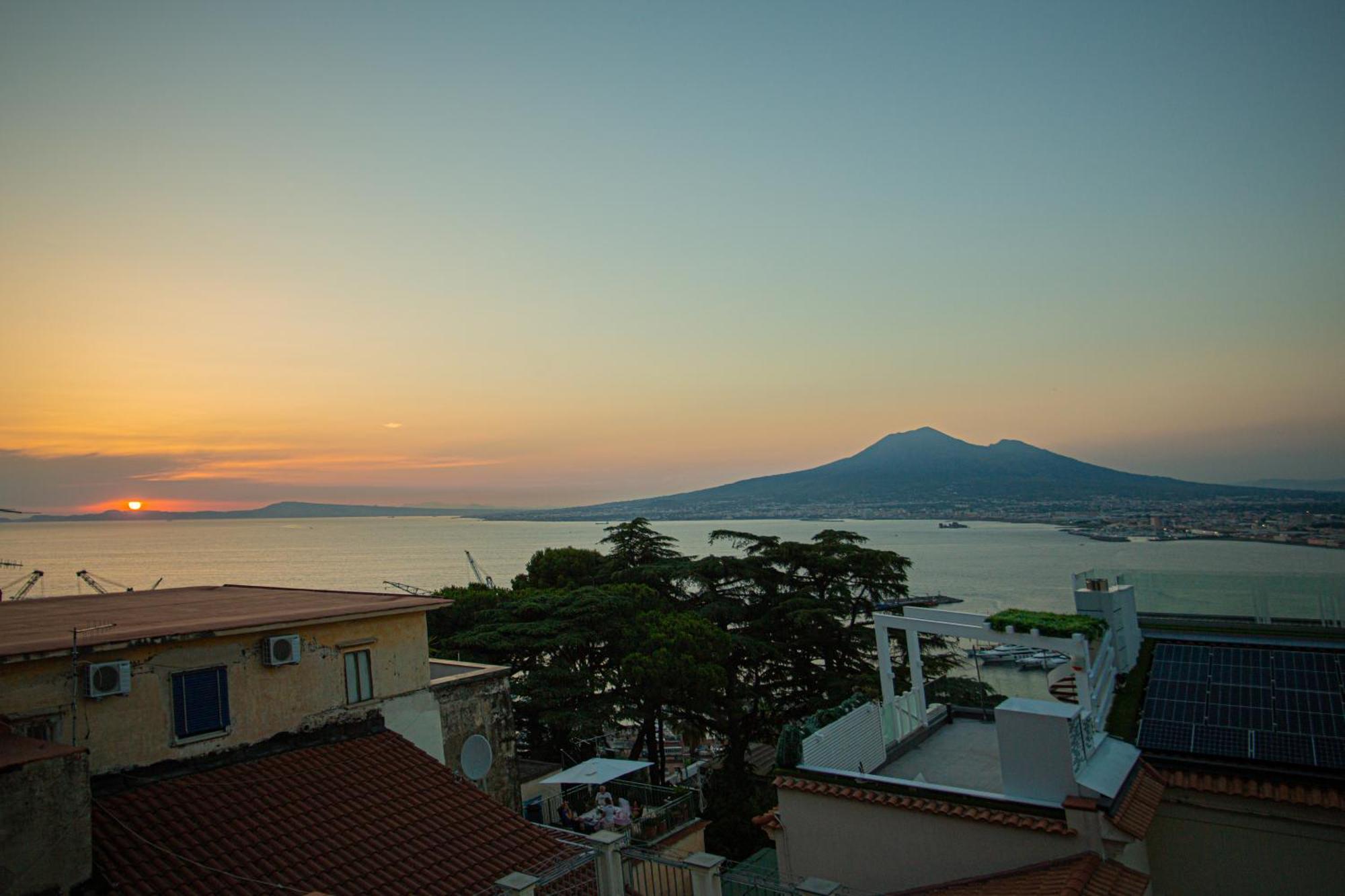 Forever Luxury Rooms Castellammare di Stabia Εξωτερικό φωτογραφία