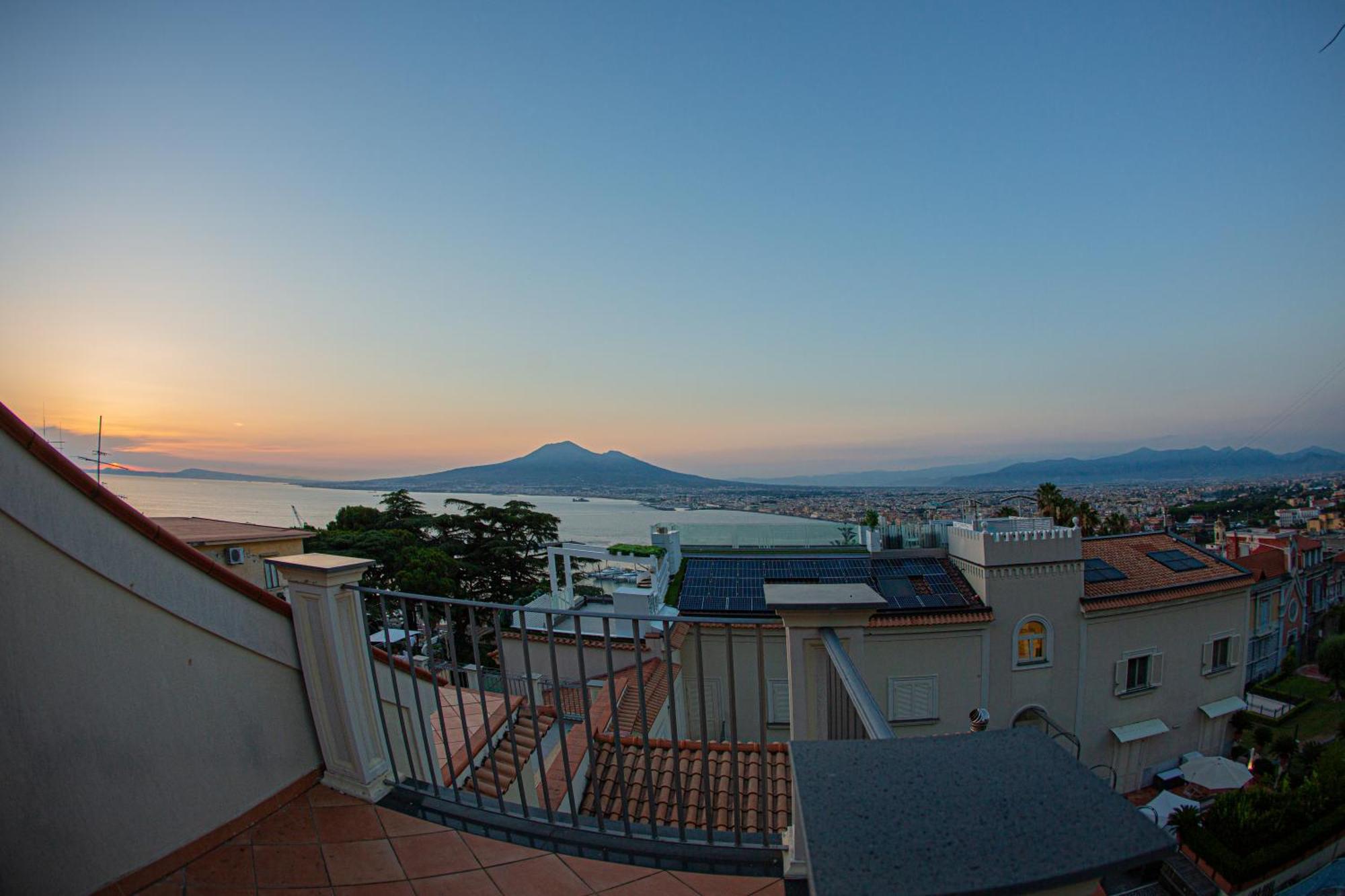 Forever Luxury Rooms Castellammare di Stabia Εξωτερικό φωτογραφία