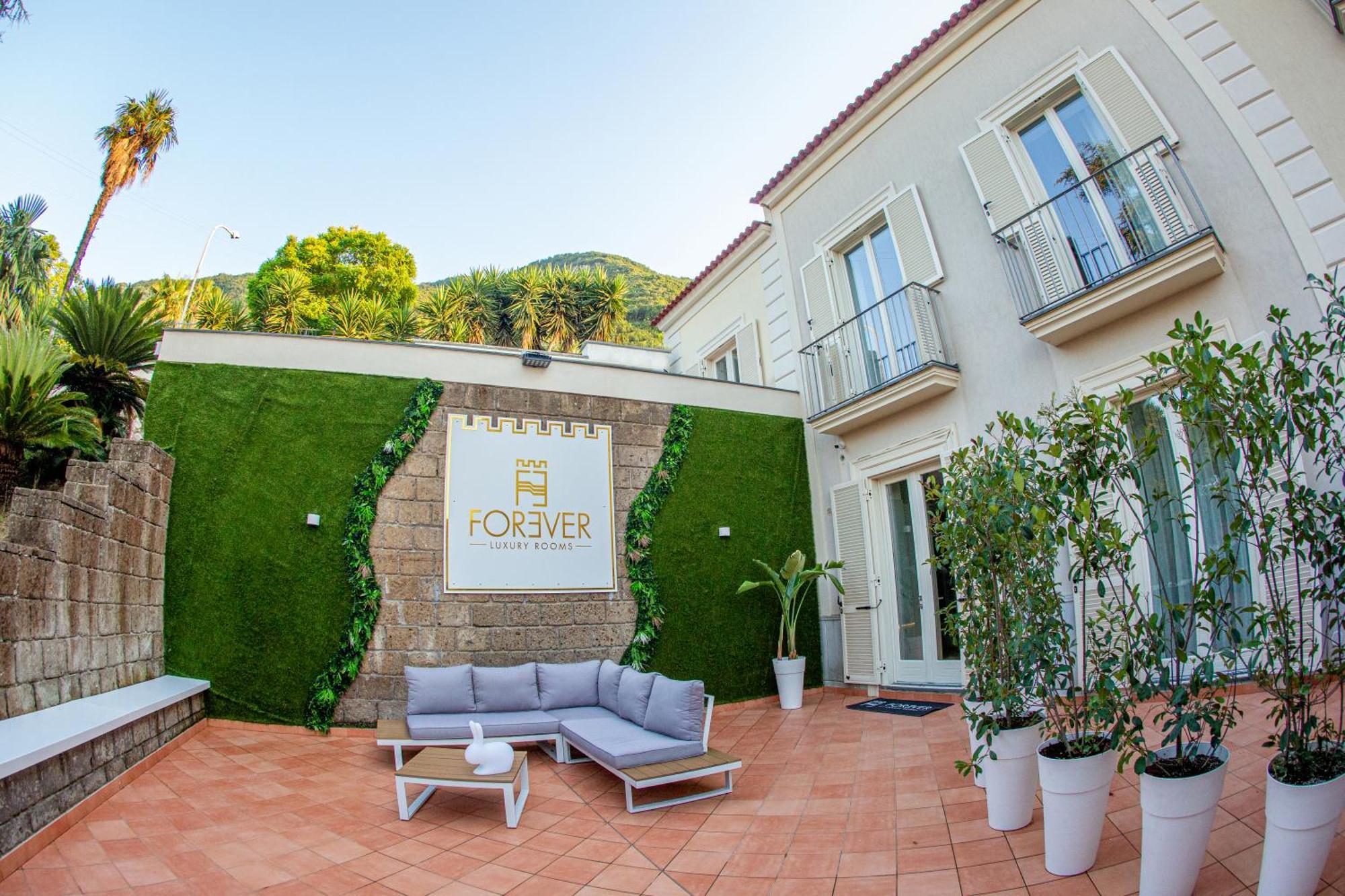 Forever Luxury Rooms Castellammare di Stabia Εξωτερικό φωτογραφία