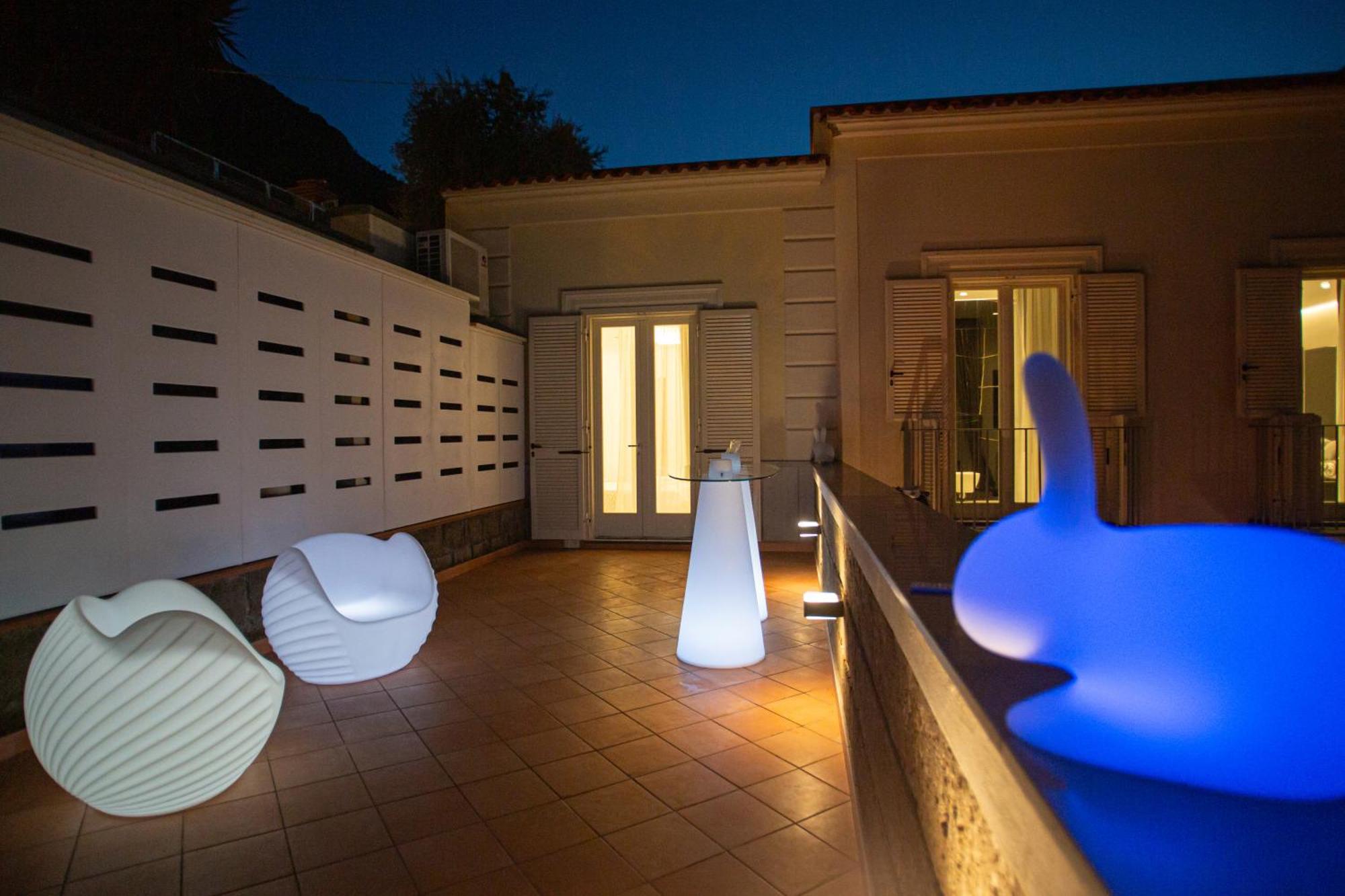Forever Luxury Rooms Castellammare di Stabia Εξωτερικό φωτογραφία