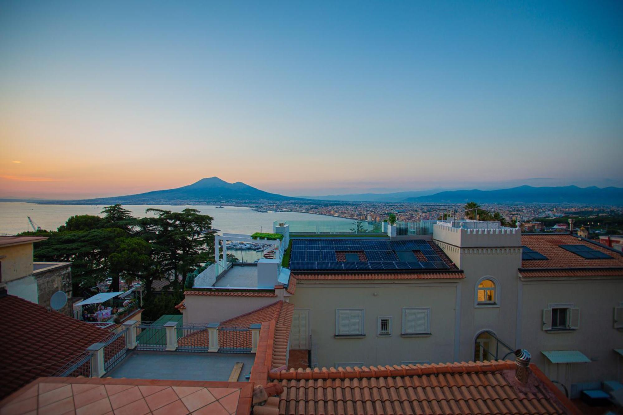 Forever Luxury Rooms Castellammare di Stabia Εξωτερικό φωτογραφία
