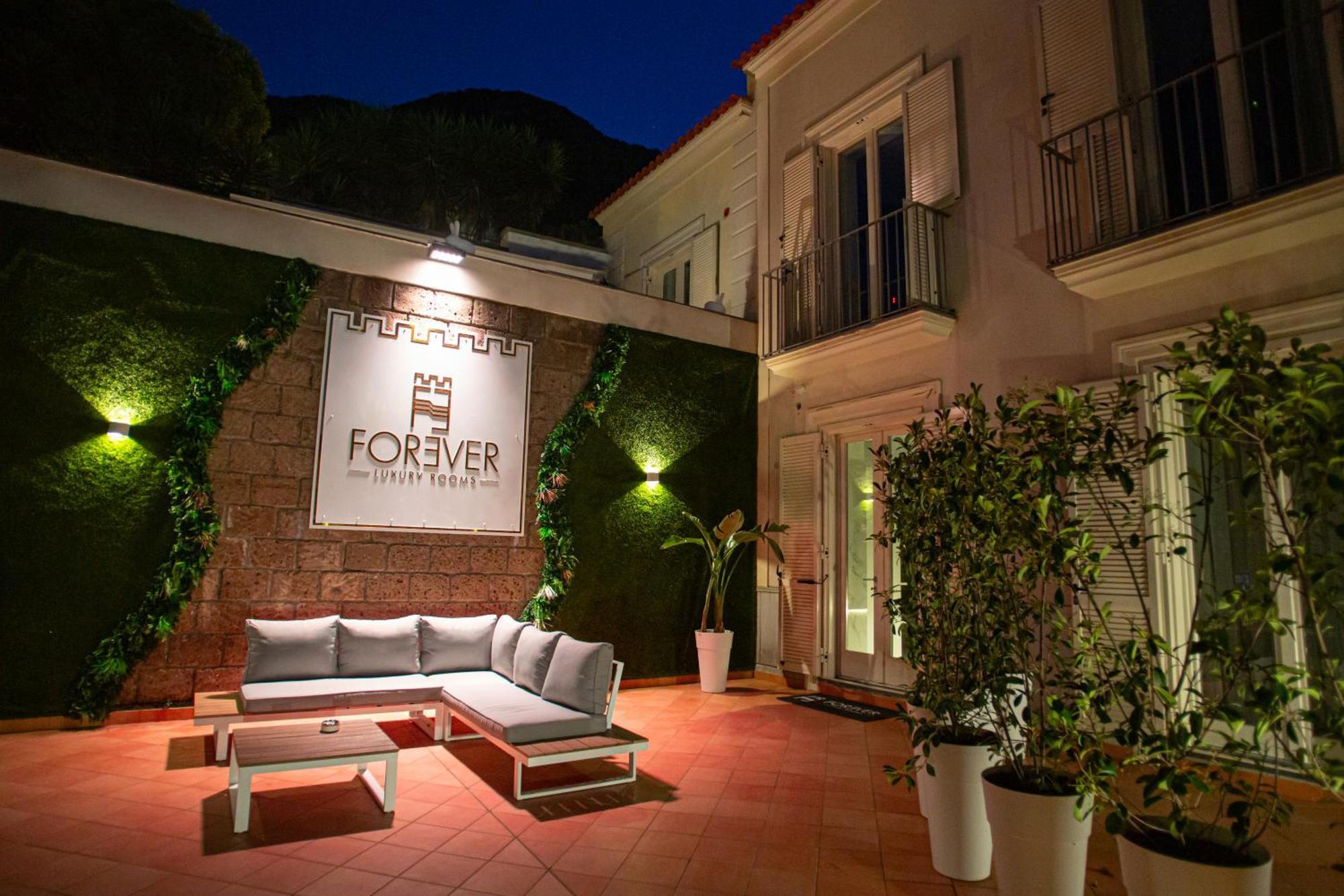Forever Luxury Rooms Castellammare di Stabia Εξωτερικό φωτογραφία