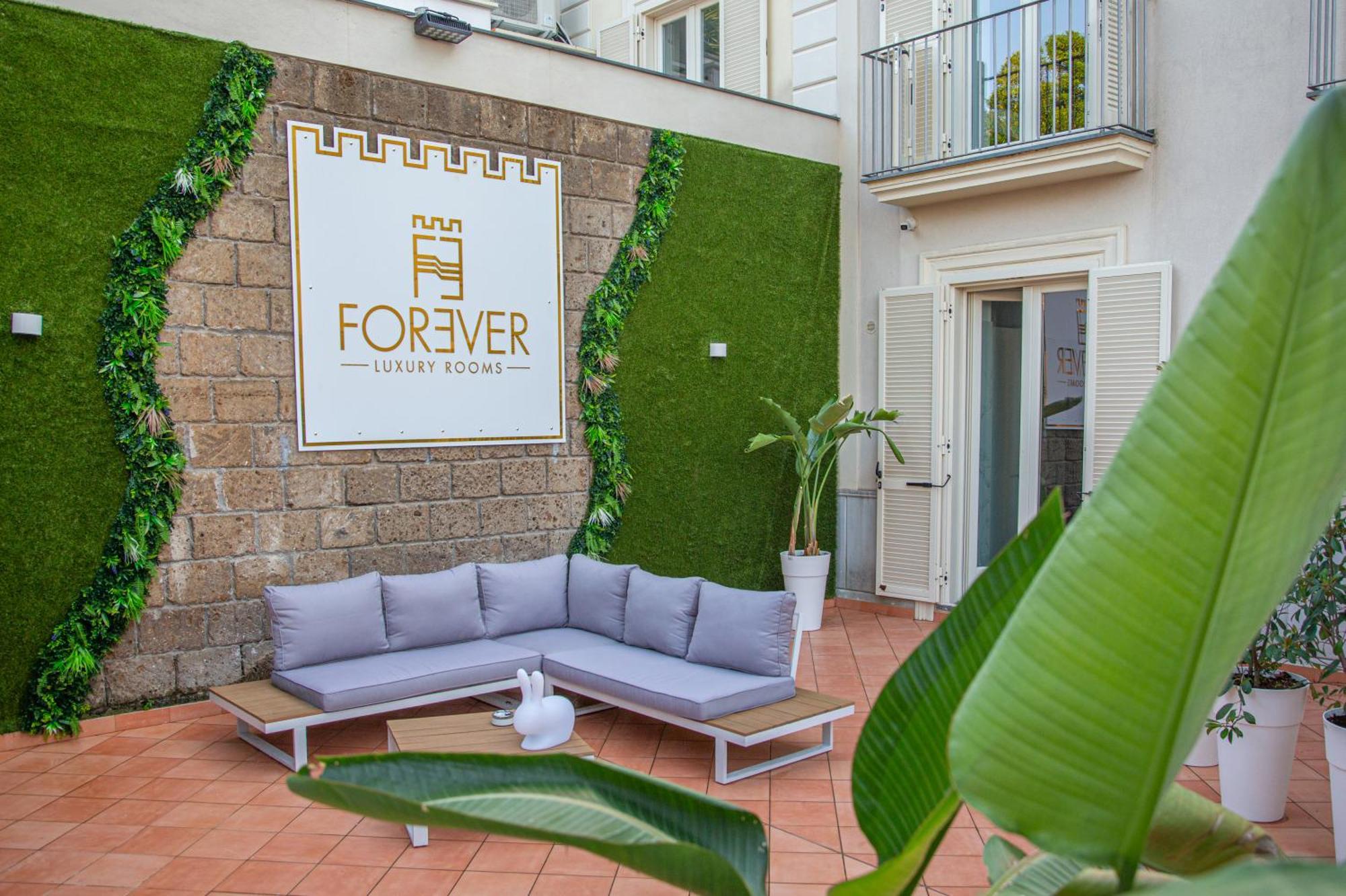 Forever Luxury Rooms Castellammare di Stabia Εξωτερικό φωτογραφία